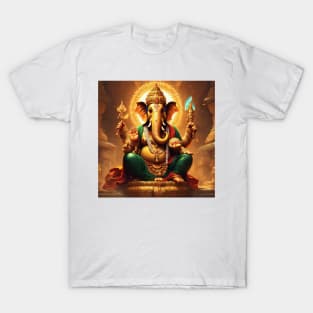 Ganesh , Ganesha , Vinayak , T-Shirt